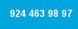 924 463 98 97 924 463 98 97